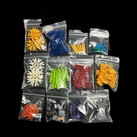 K'nex Clock Work Roller Coaster, GG01730 - Picture 7 of 8